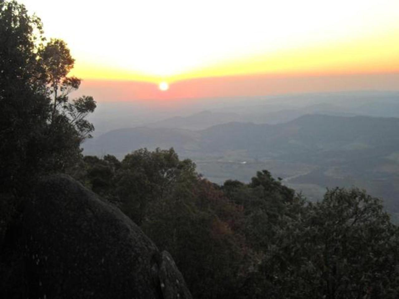 Pousada Ceu Da Mantiqueira Extrema Esterno foto