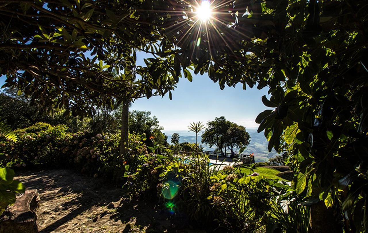 Pousada Ceu Da Mantiqueira Extrema Esterno foto